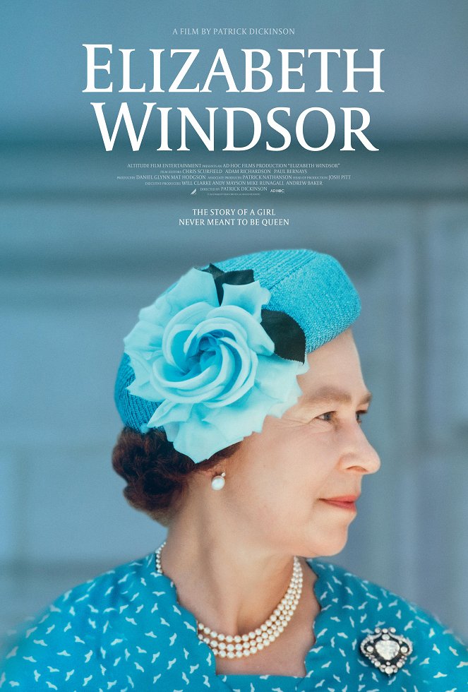 Elizabeth Windsor - Posters