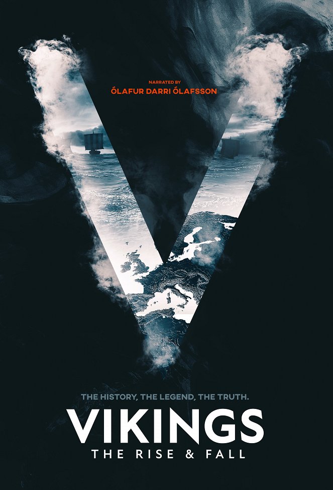 Vikings: The Rise and Fall - Affiches