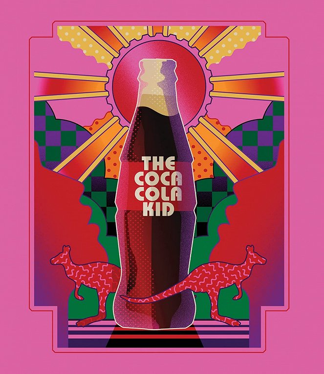 Coca Cola Kid - Posters