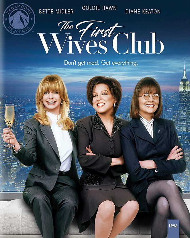 The First Wives Club - Cartazes
