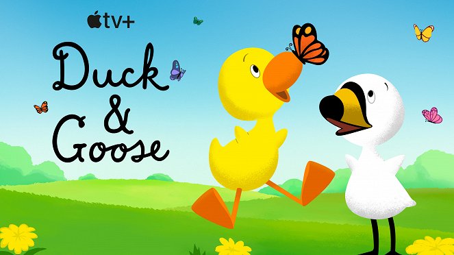 Duck & Goose - Duck & Goose - Season 1 - Julisteet