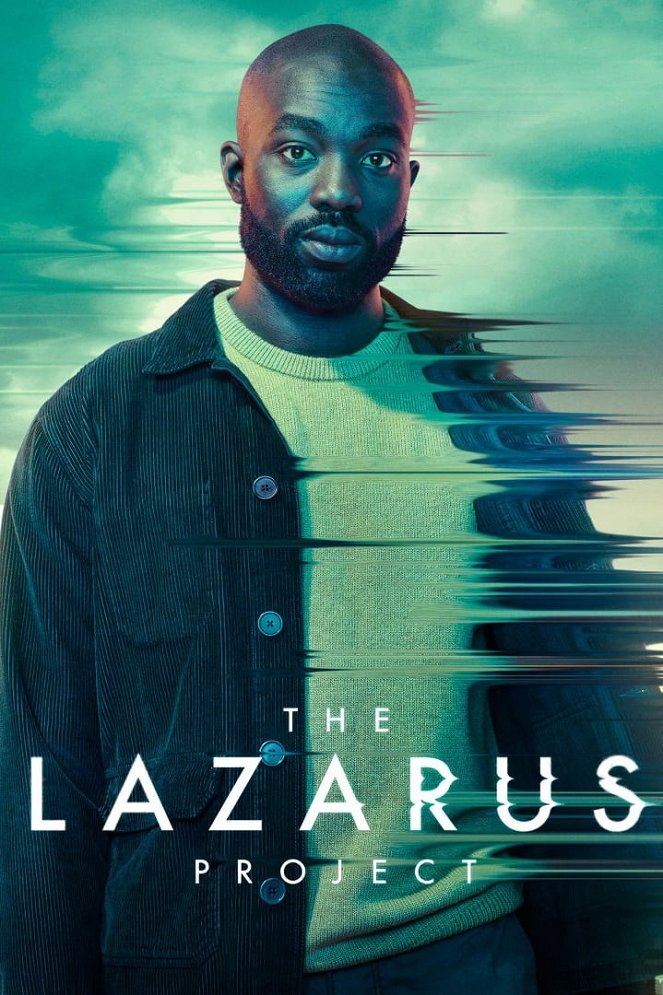 The Lazarus Project - Season 1 - Affiches