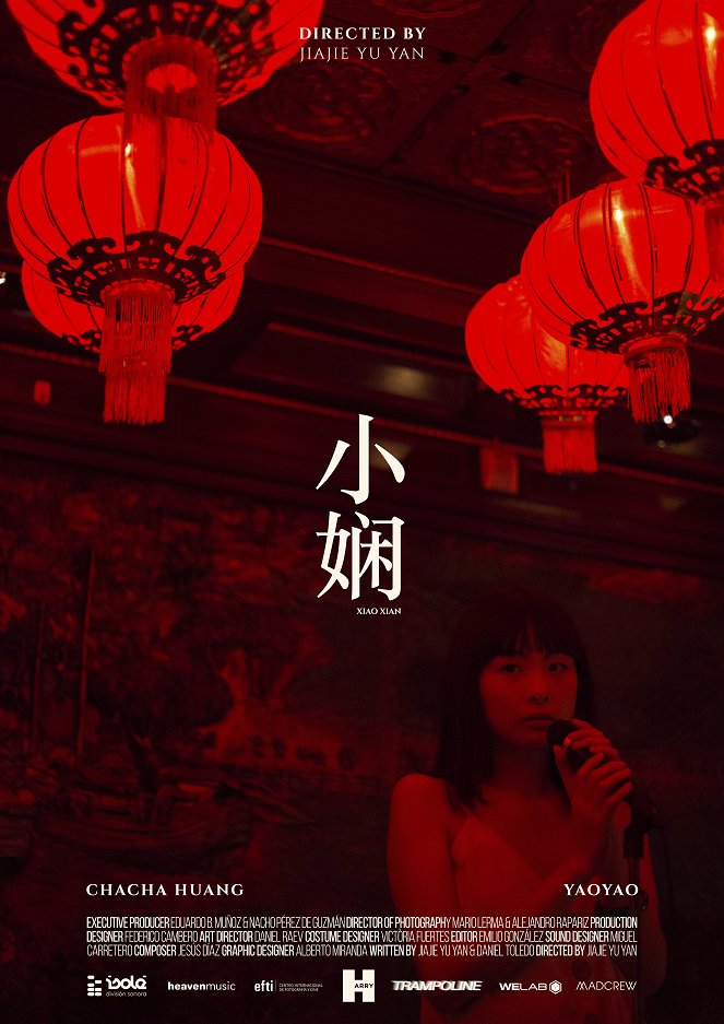 Xiao Xian - Affiches