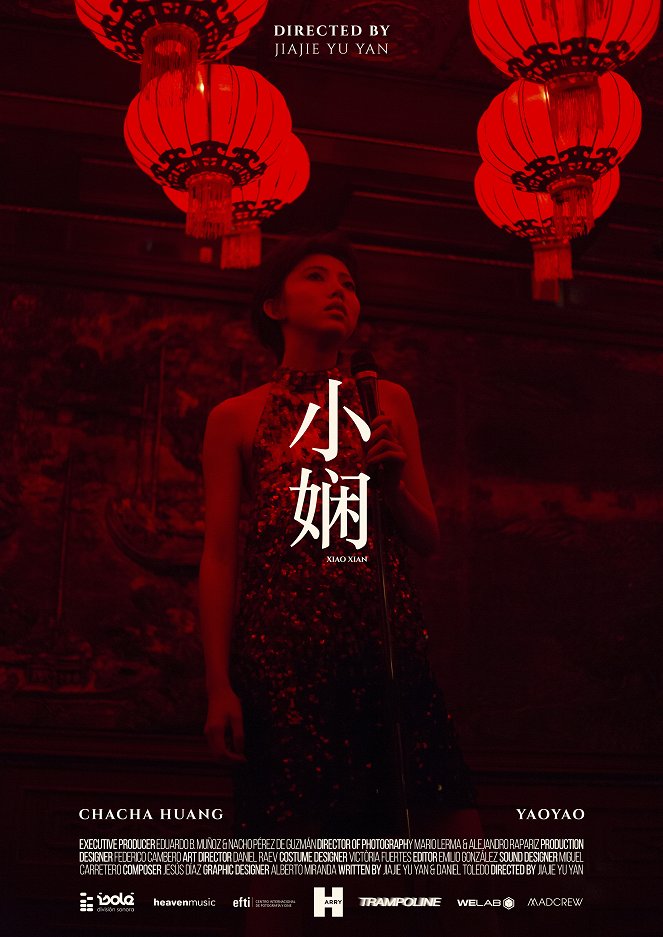 Xiao Xian - Plakátok