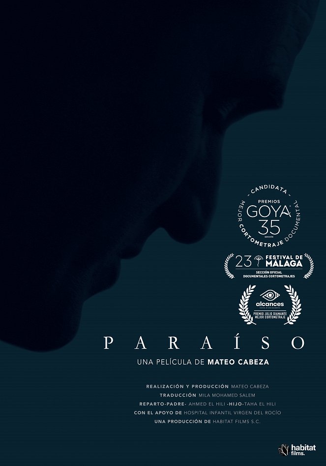 Paraíso - Plakate