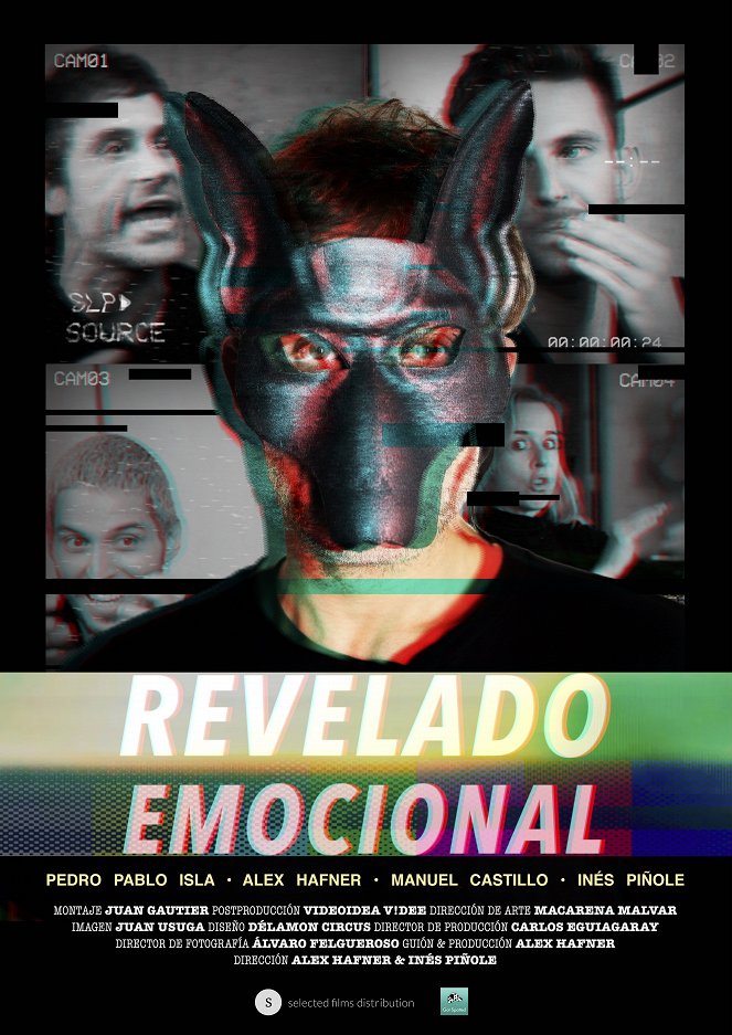 Emotional Exposure - Posters