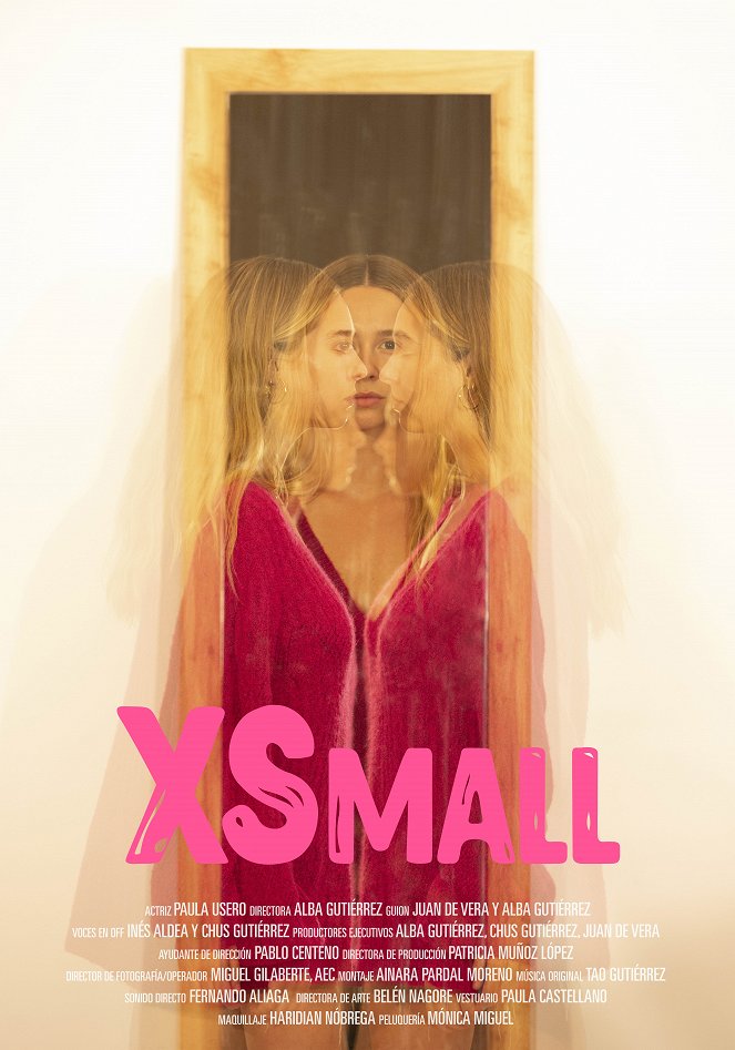 Xsmall - Plakate