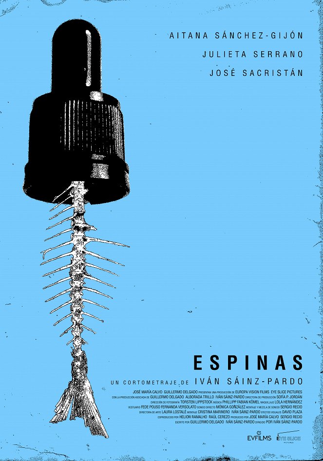 Espinas - Plakáty