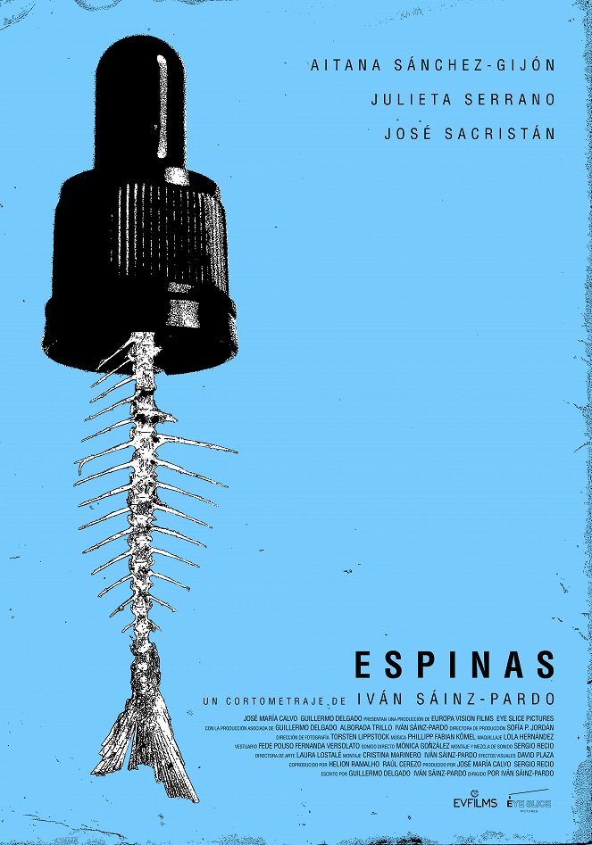 Espinas - Julisteet