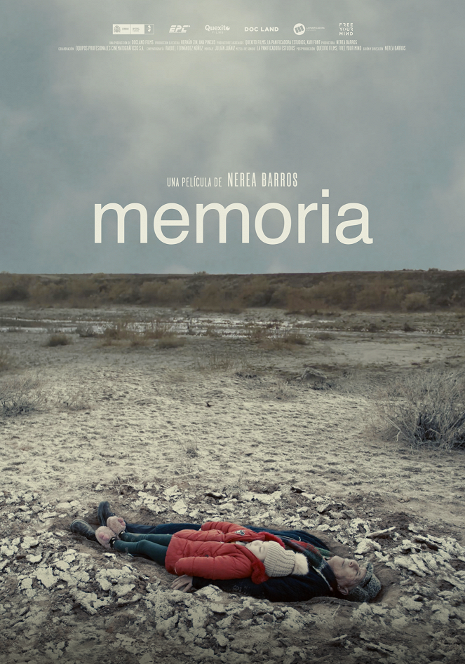 Memoria - Plagáty
