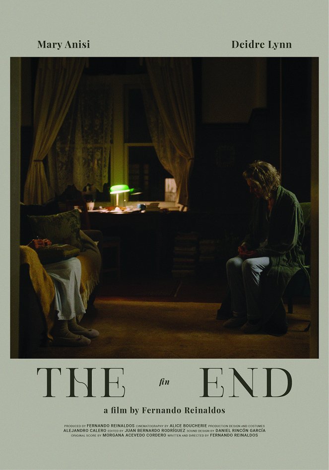 The End - Plakátok