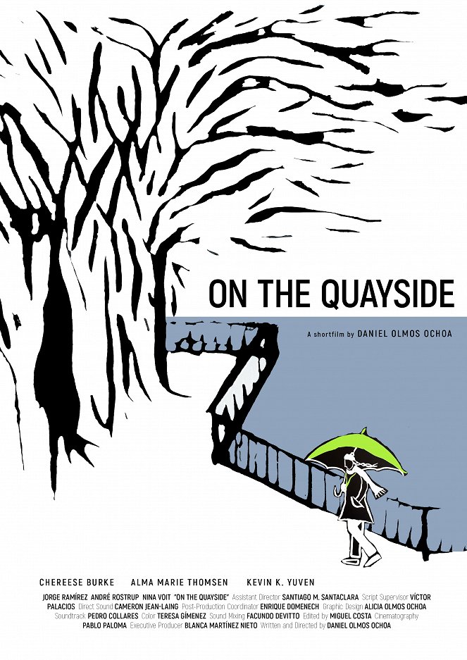 On the Quayside - Plagáty