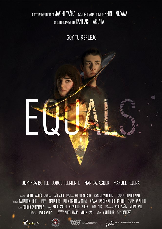 Equals - Plagáty