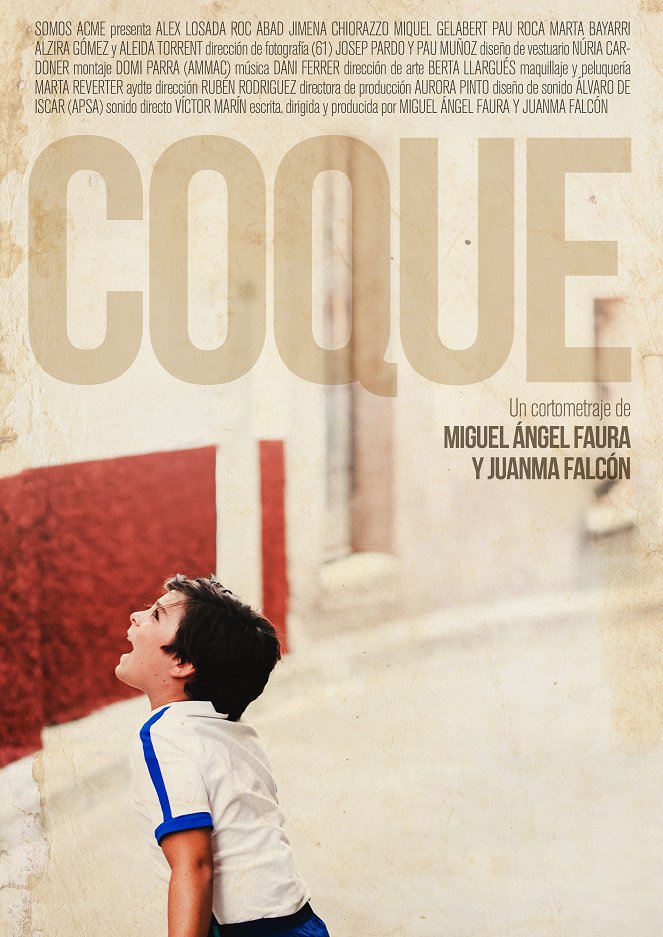 Coque - Plakate