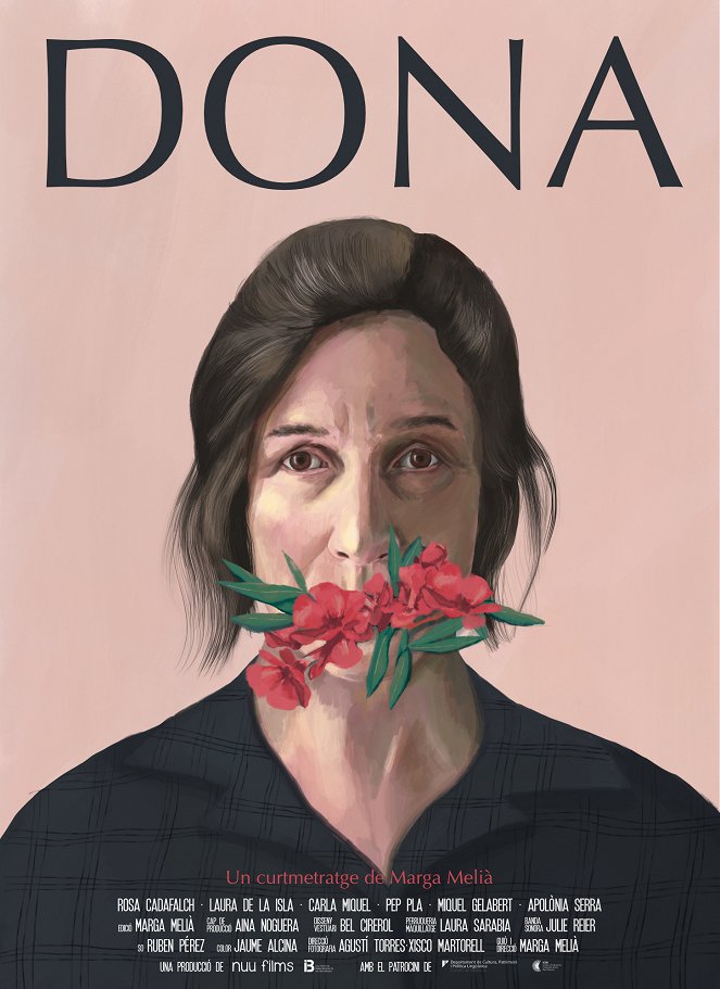 Dona - Plakaty