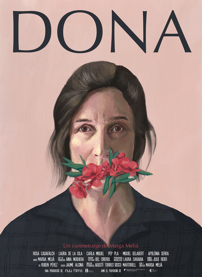 Dona - Affiches