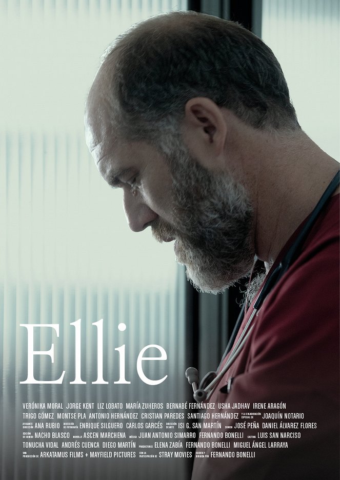 Ellie - Plakate