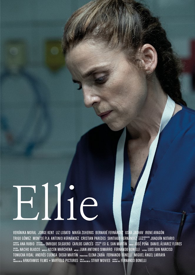 Ellie - Plakate