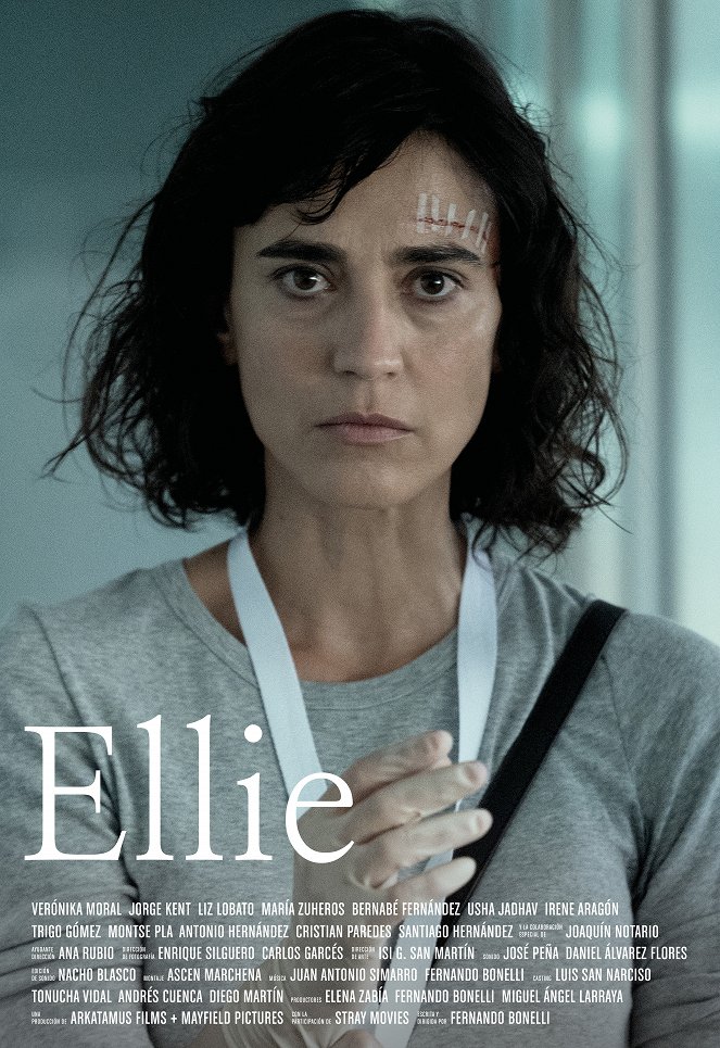 Ellie - Plakáty