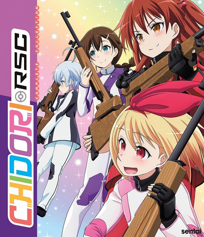 Chidori RSC - Posters
