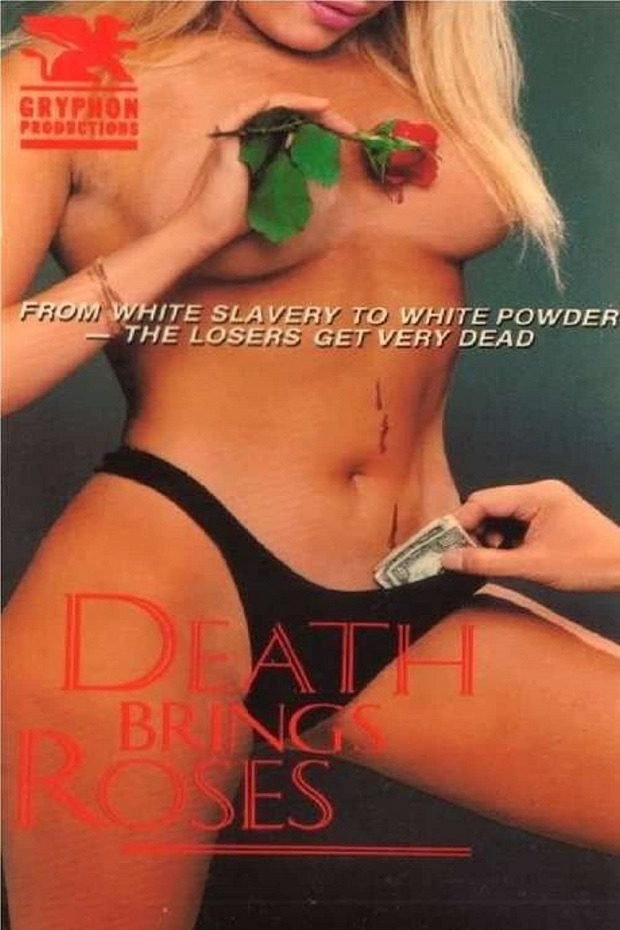 Death Brings Roses - Affiches