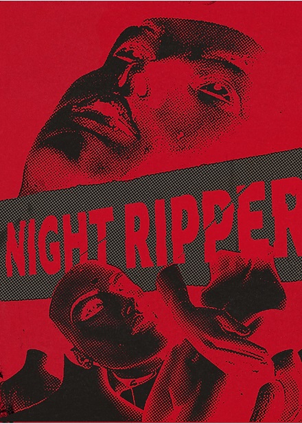 Night Ripper - Cartazes