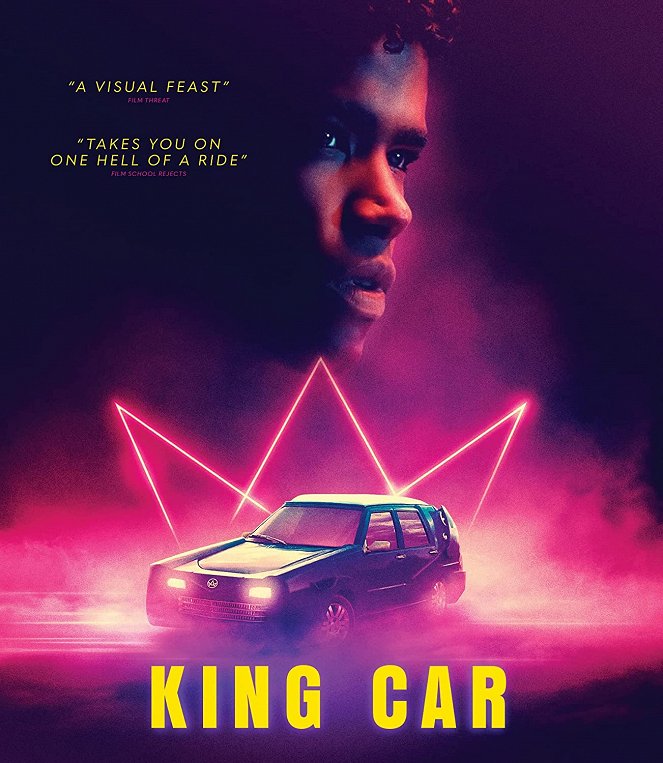 King Car - Posters
