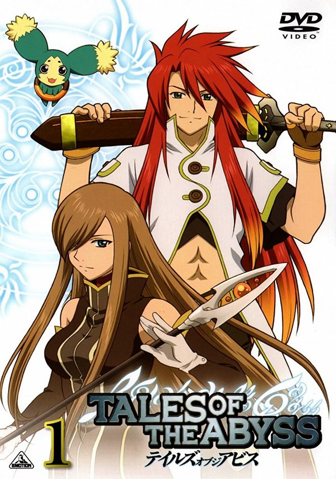 Tales of the Abyss - Cartazes
