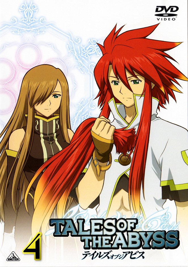 Tales of the Abyss - Plagáty