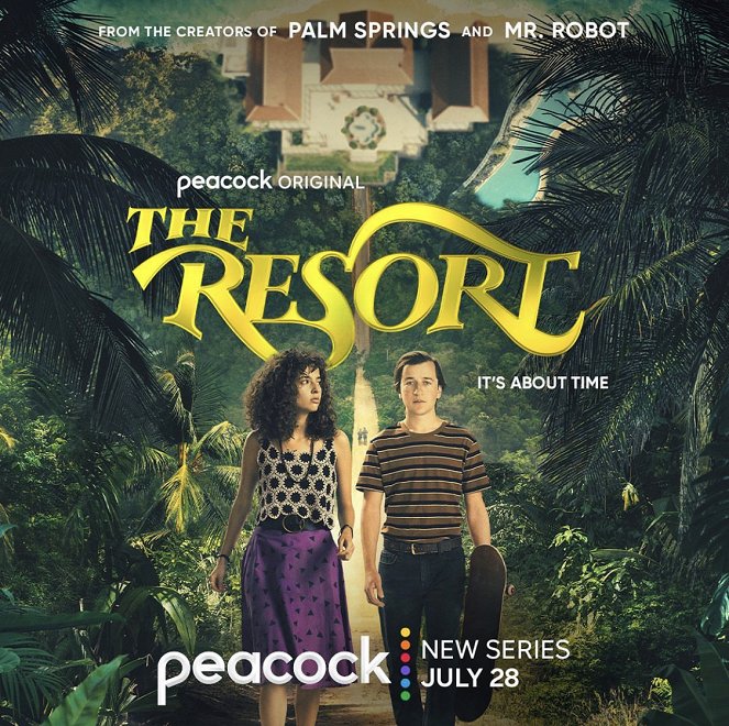 The Resort - Plakátok