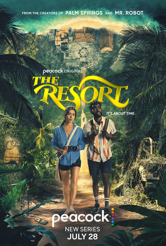 The Resort - Plakátok