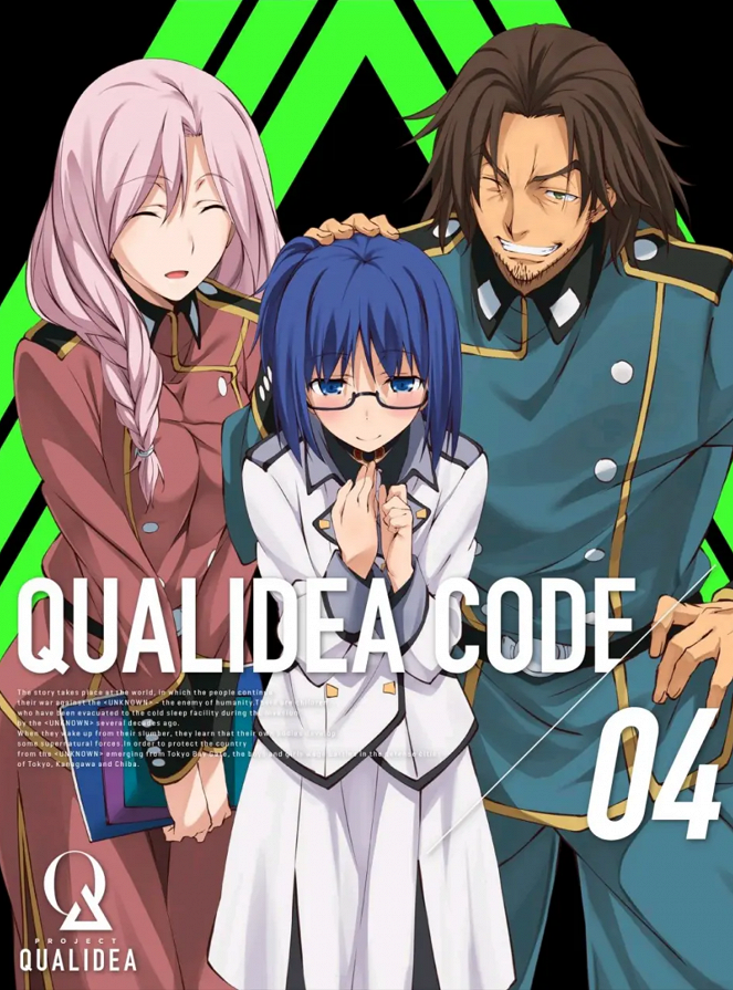 Qualidea Code - Plakátok
