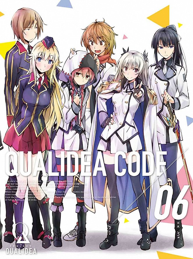 Qualidea Code - Plakáty