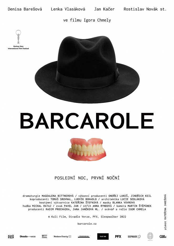 Barcarole - Plakátok