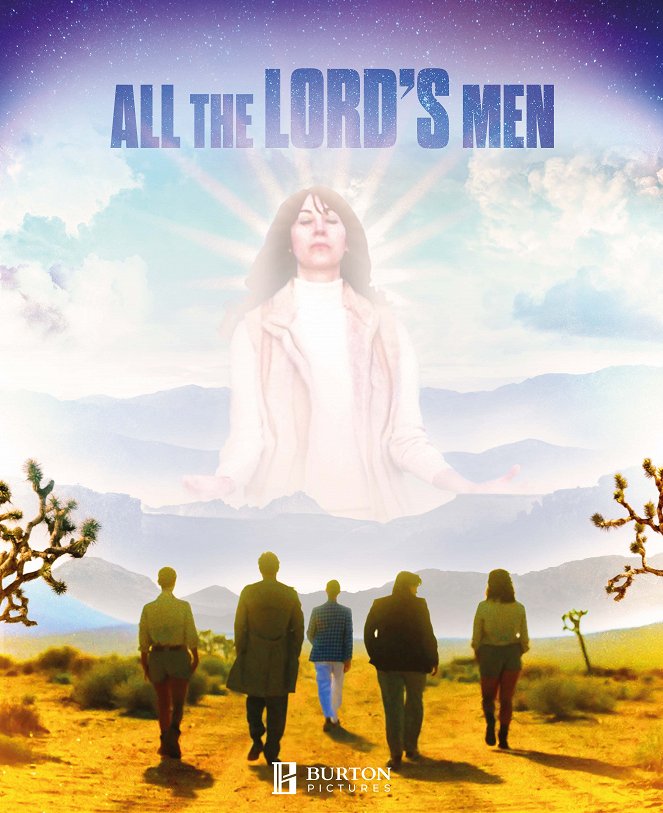 All the Lord's Men - Carteles