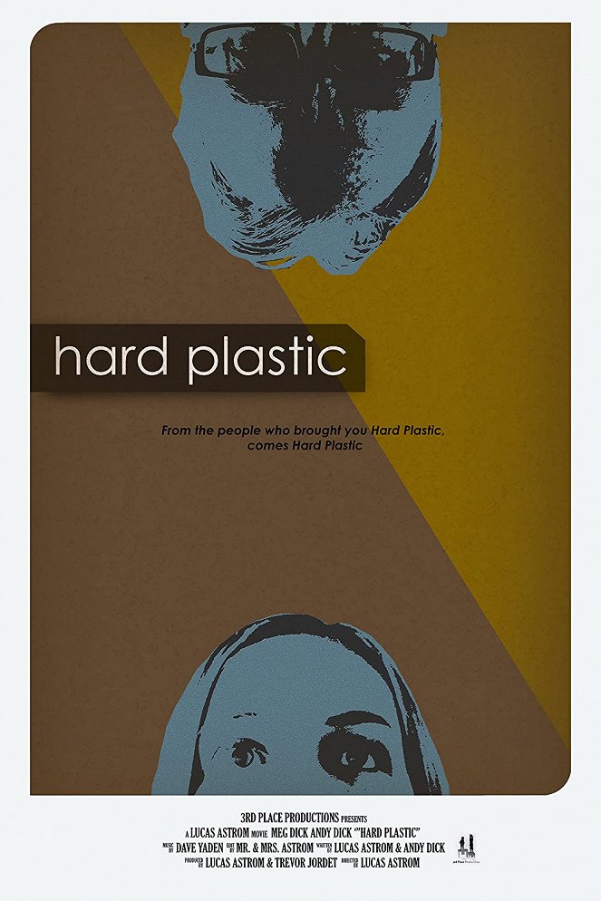 Hard Plastic - Plakáty