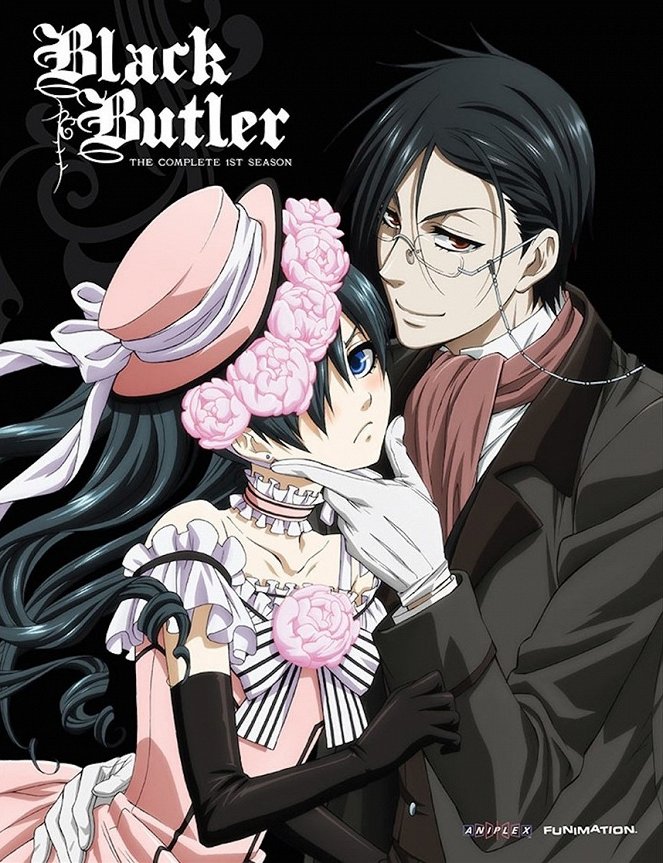 Black Butler - Black Butler - Season 1 - Posters