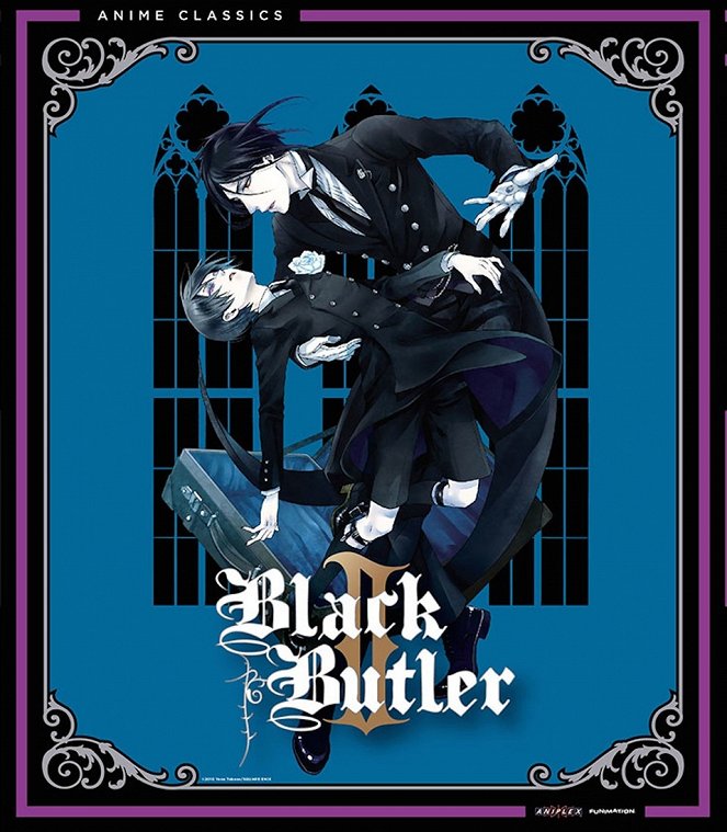 Black Butler - Black Butler - Season 2 - Posters