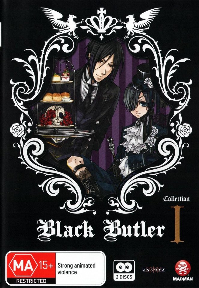 Black Butler - Season 1 - Posters
