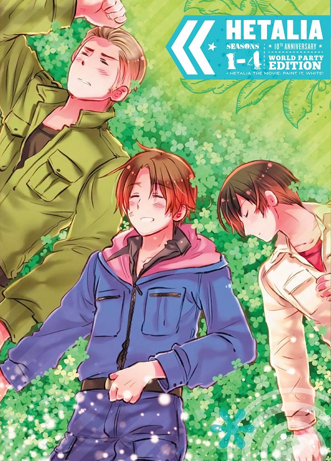 Hetalia - Plakate