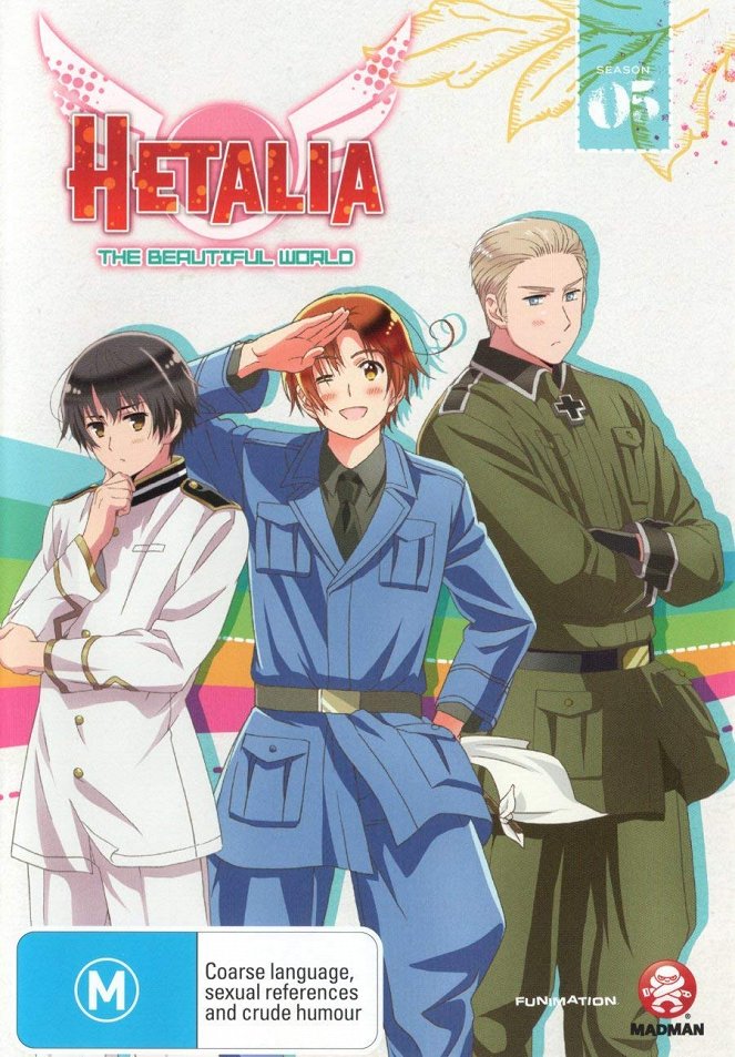 Hetalia - Hetalia - The Beautiful World - Posters