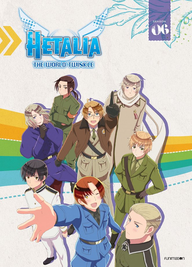 Hetalia - The World Twinkle - Posters