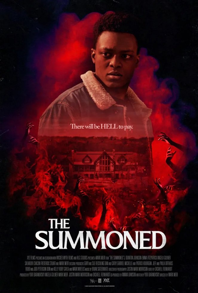 The Summoned - Posters