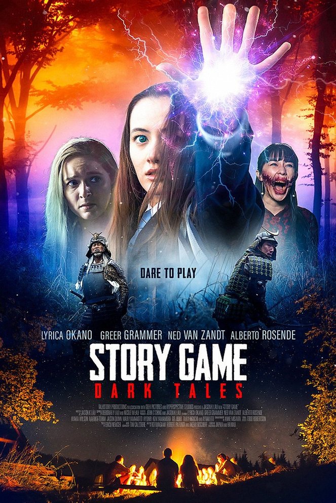 Story Game - Carteles