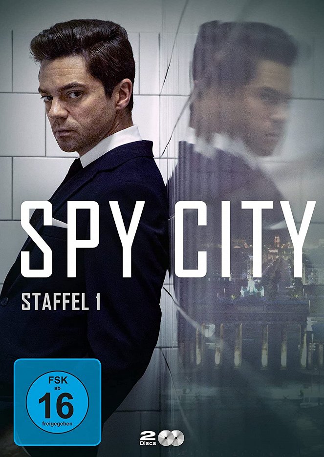 Spy City - Carteles