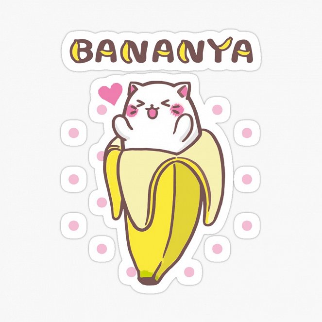 Bananya - Season 1 - Posters