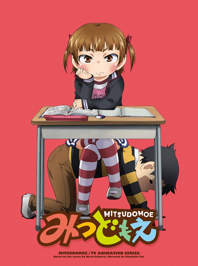 Mitsudomoe - Mitsudomoe - Season 1 - Posters