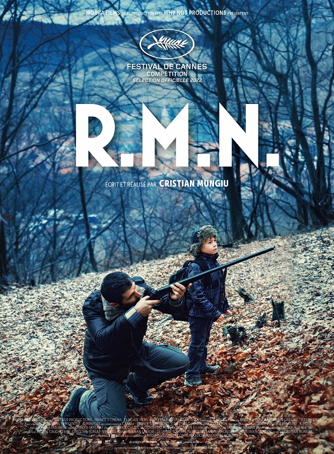 R.M.N. - Plakátok