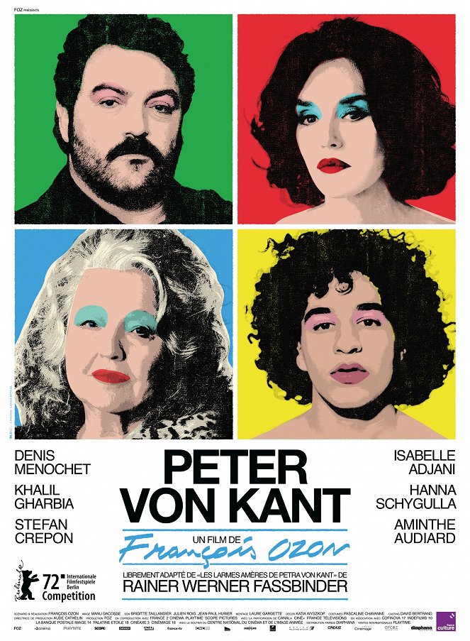 Peter von Kant - Posters