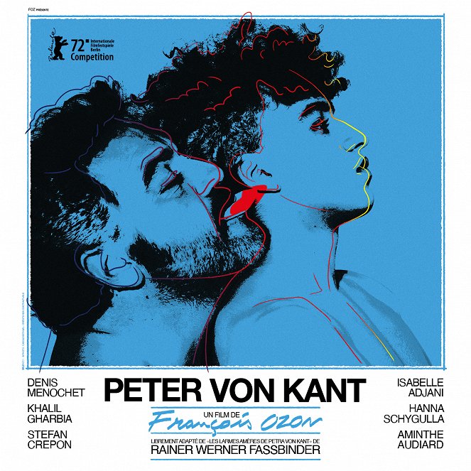 Peter von Kant - Posters